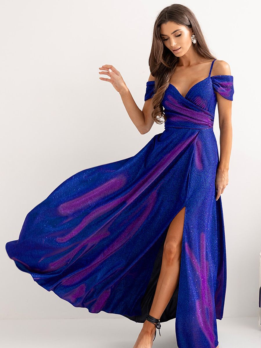 Robe longue model 208852...