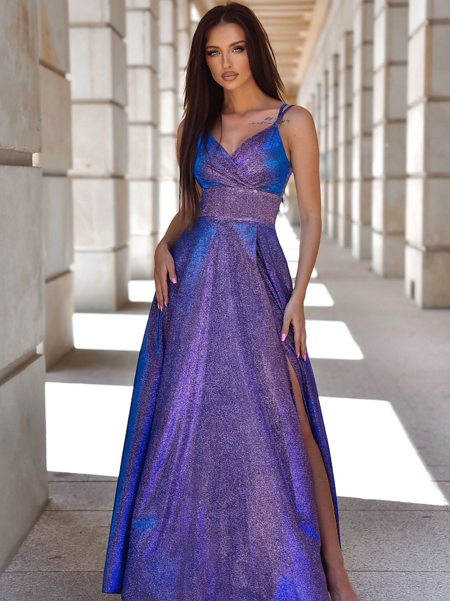Robe longue model 208897...