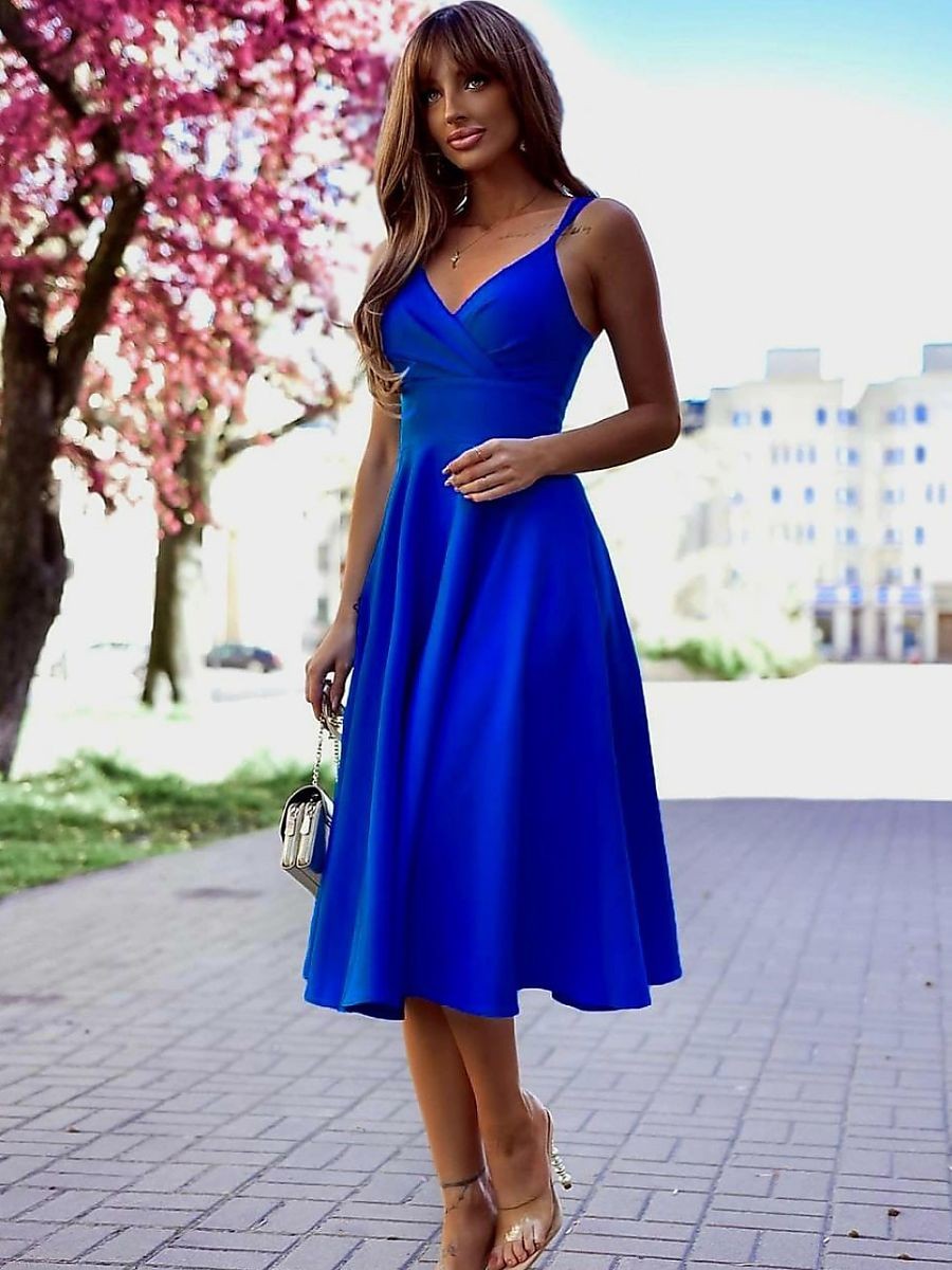 Robe de soirée model 208908...