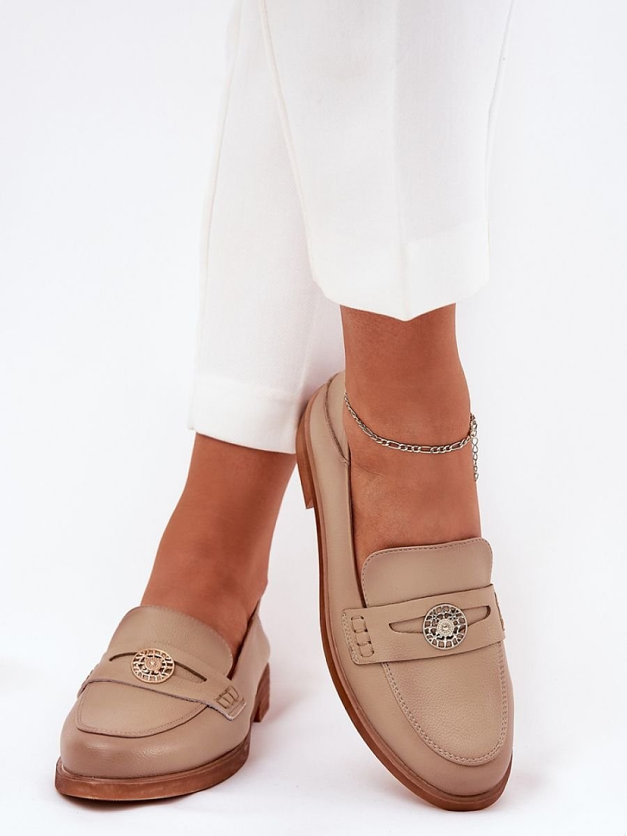 Moccasins model 209035 Step...