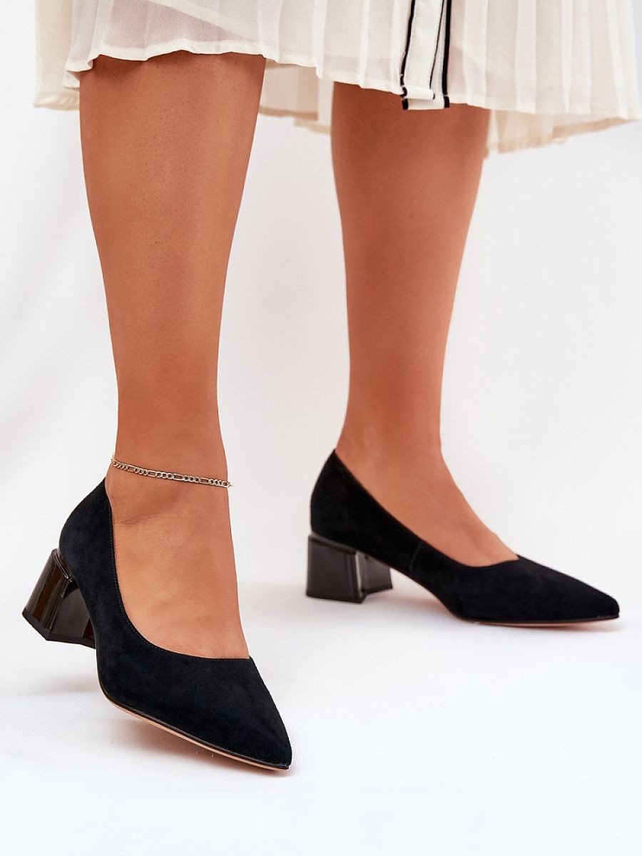 Escarpins à talons model...