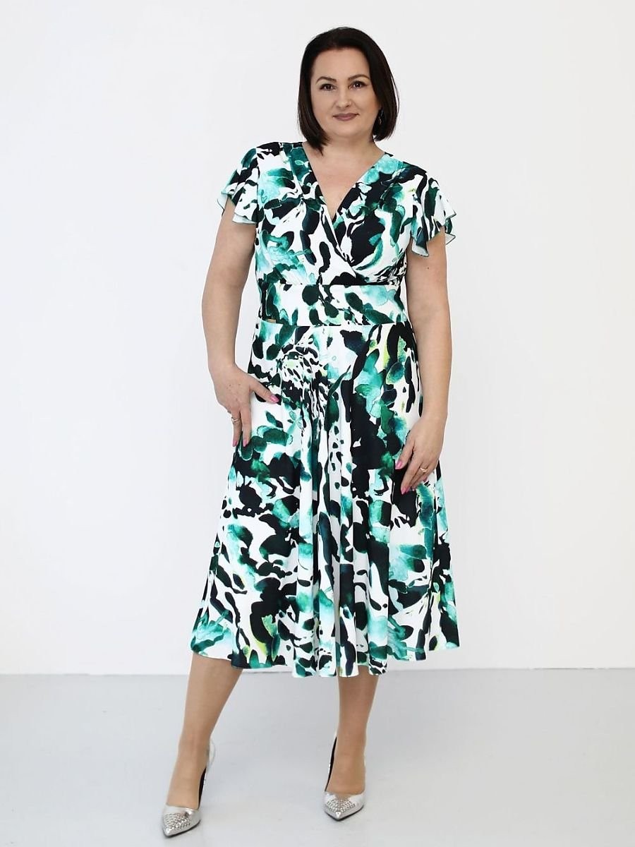 Robe de jour model 209154...