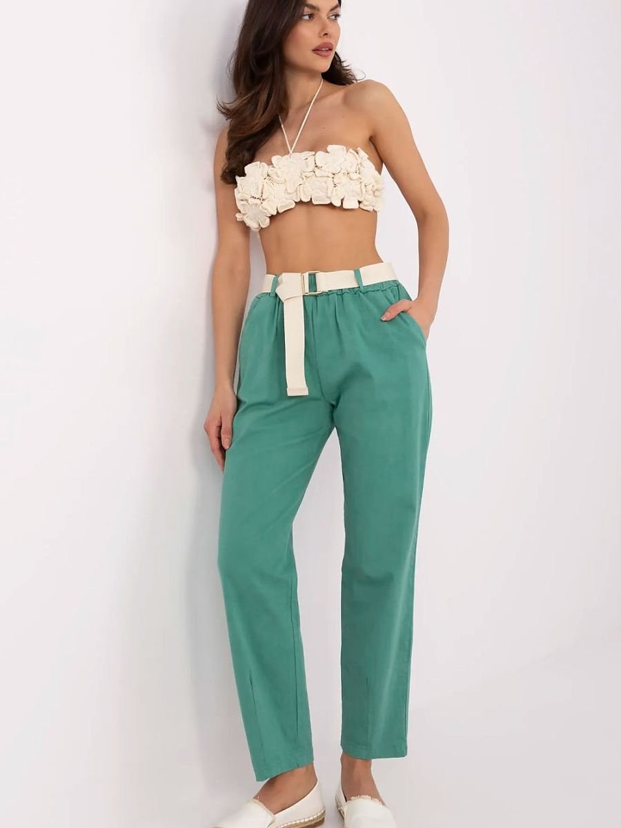 Pantalon femme model 209214...