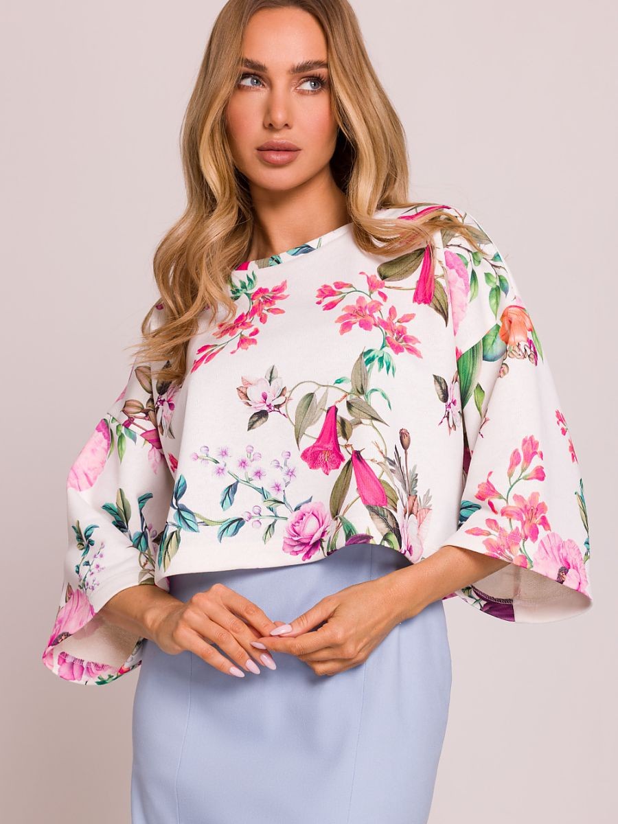 Chemisier model 209286 Moe