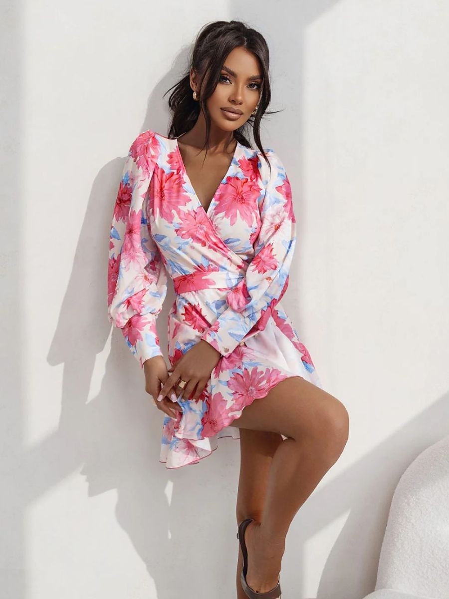 Robe de jour model 209348...