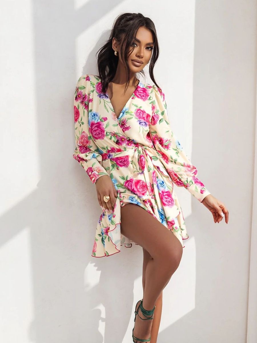 Robe de jour model 209351...