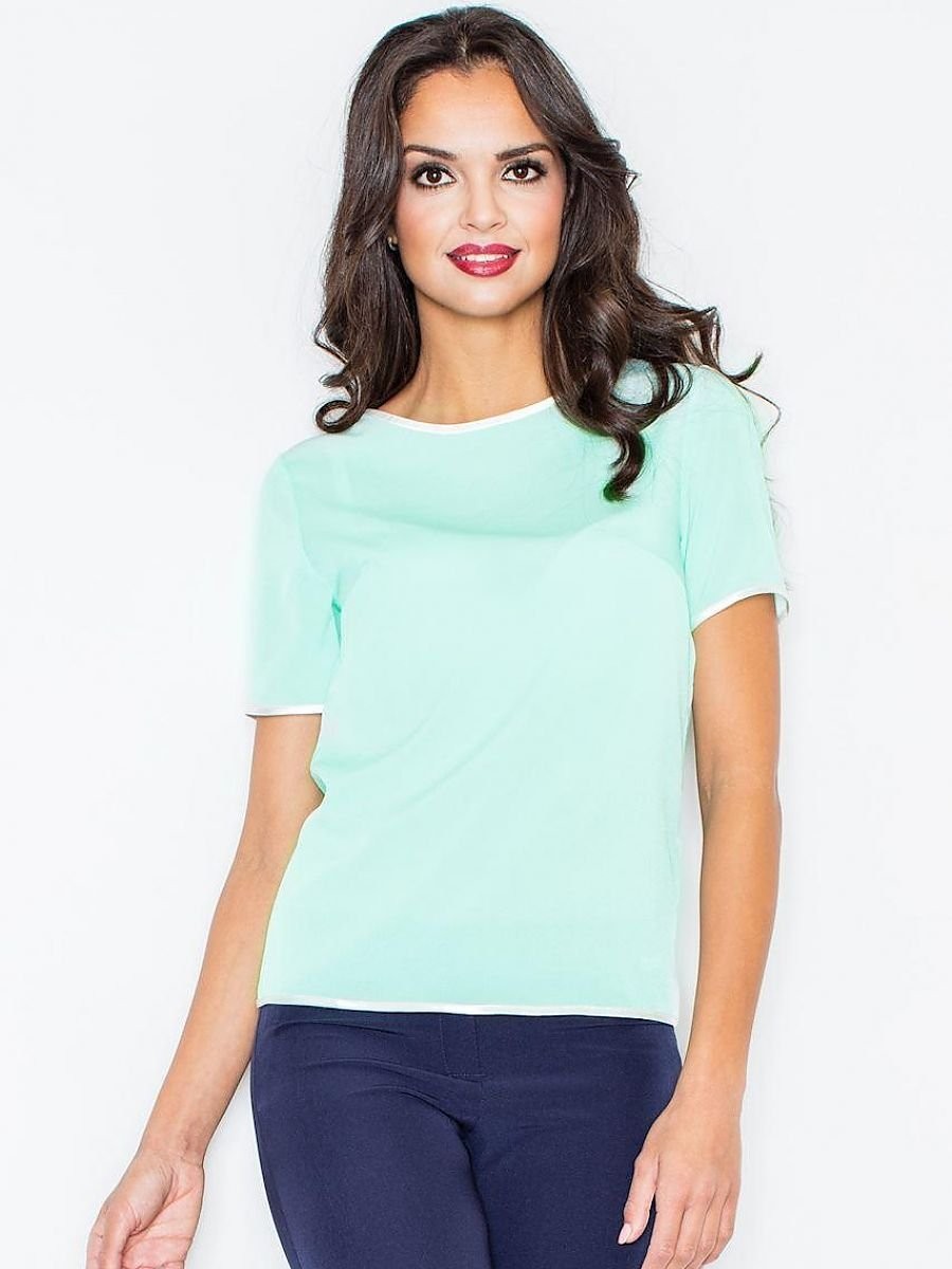 Chemisier model 28004 Figl