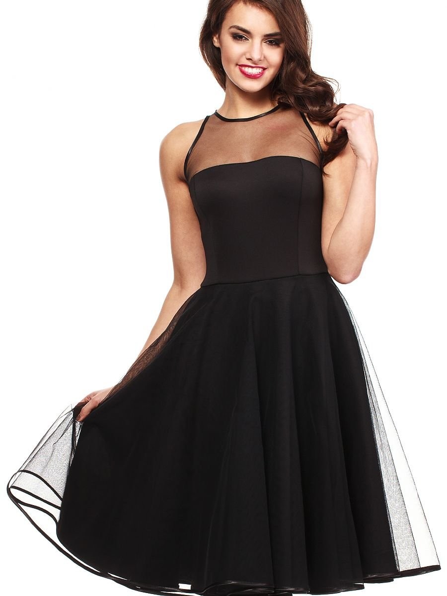 Robe de soirée model 36186 Moe