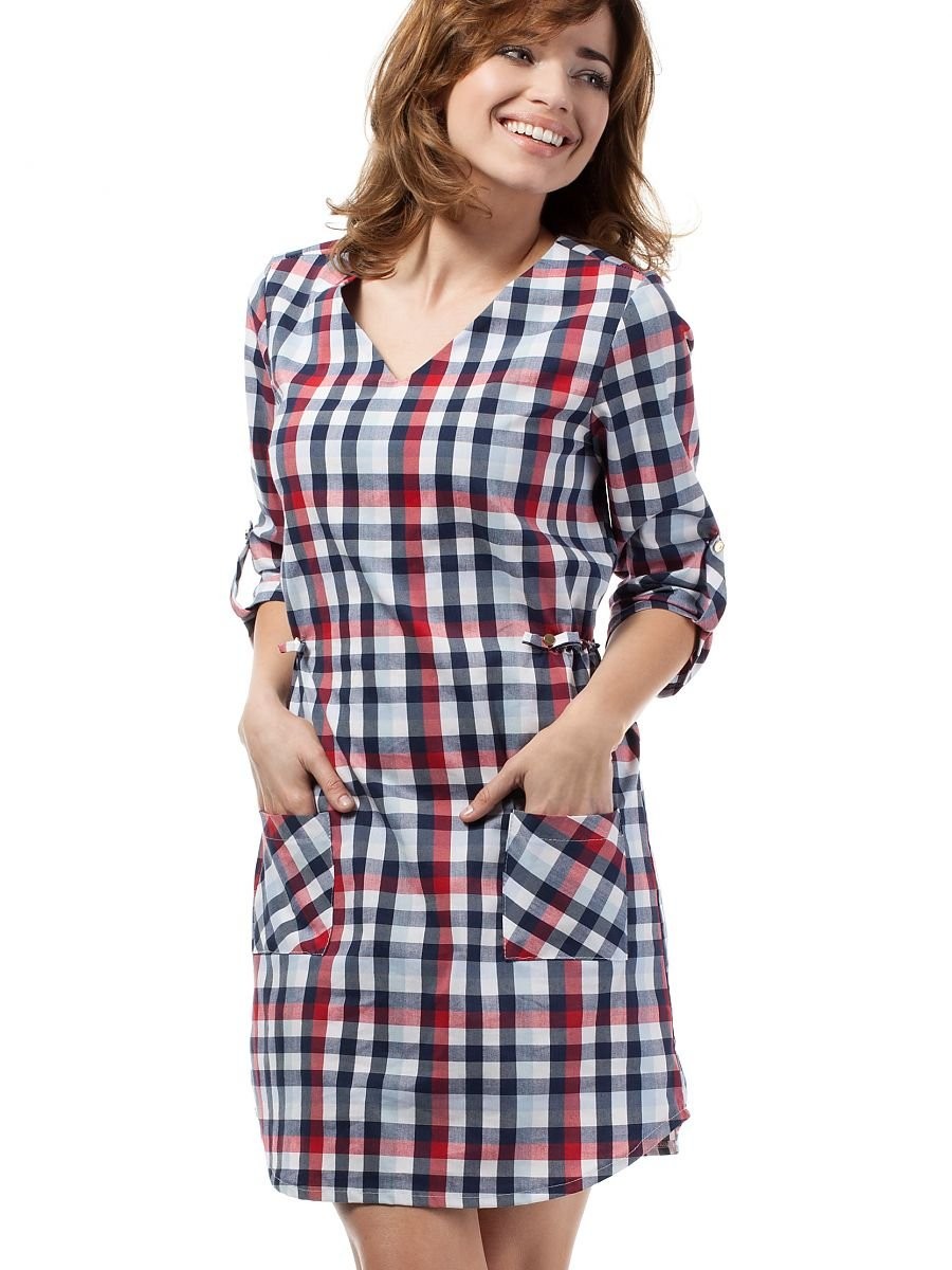 Robe de jour model 42512 Moe