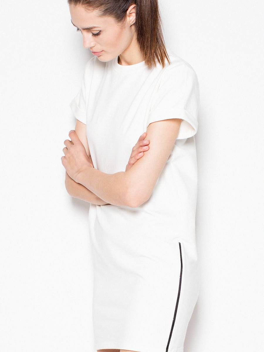 Robe de jour model 77218...