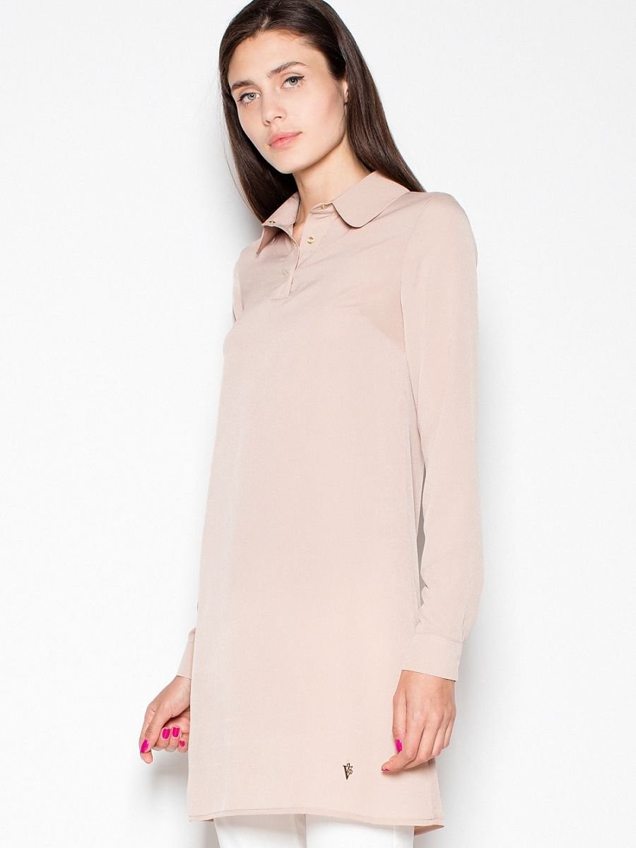 Chemisier model 77264 Venaton