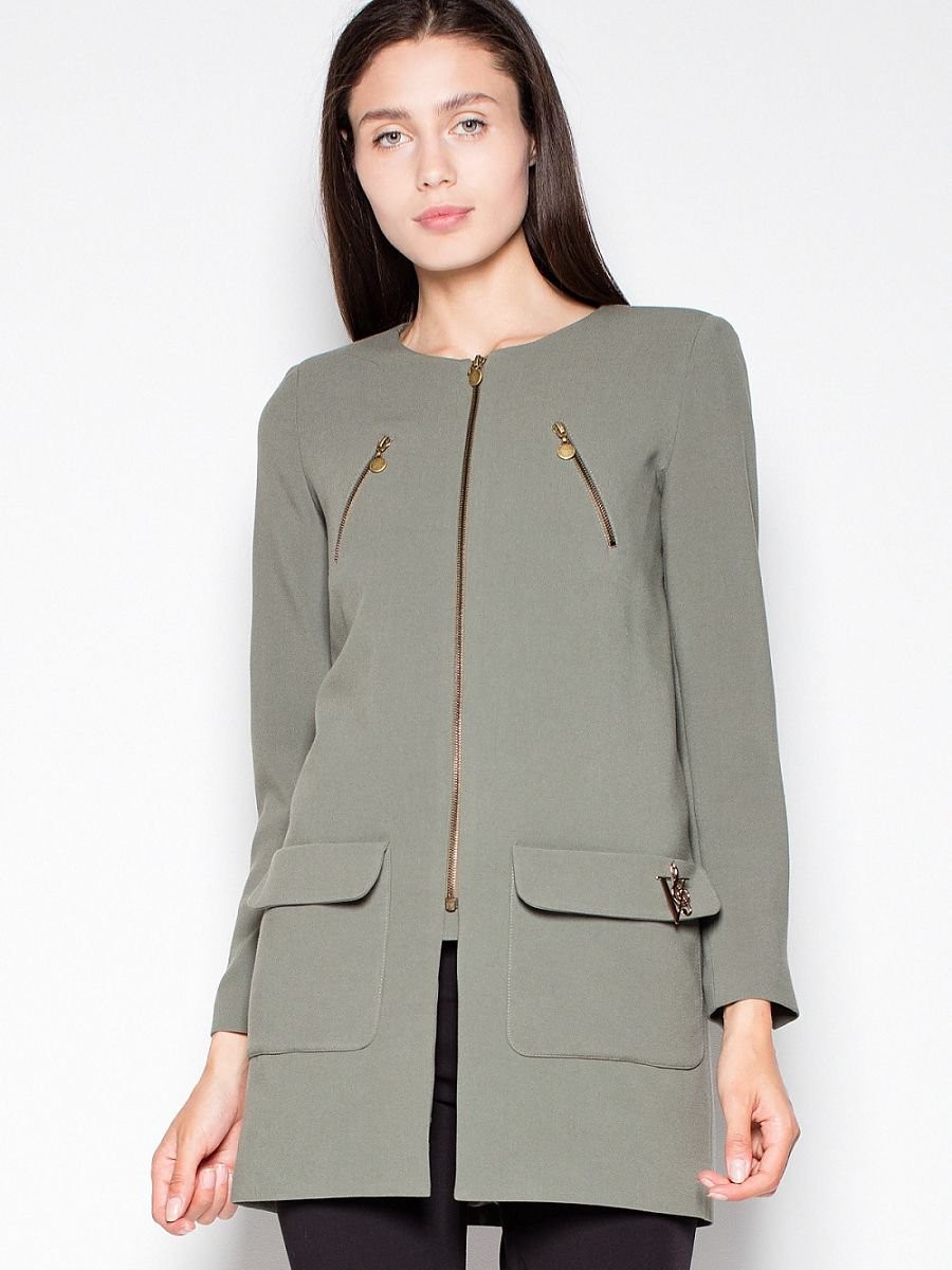 Manteau model 77423 Venaton