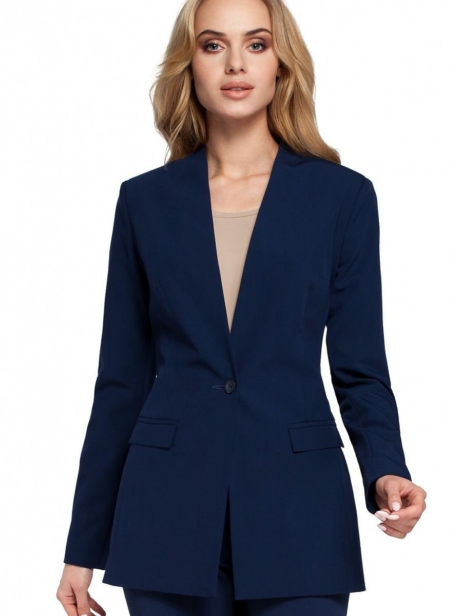 Blazer femme model 84988 Moe