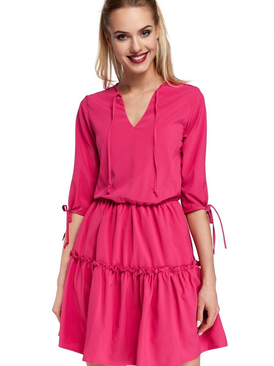 Robe de jour model 85002 Moe