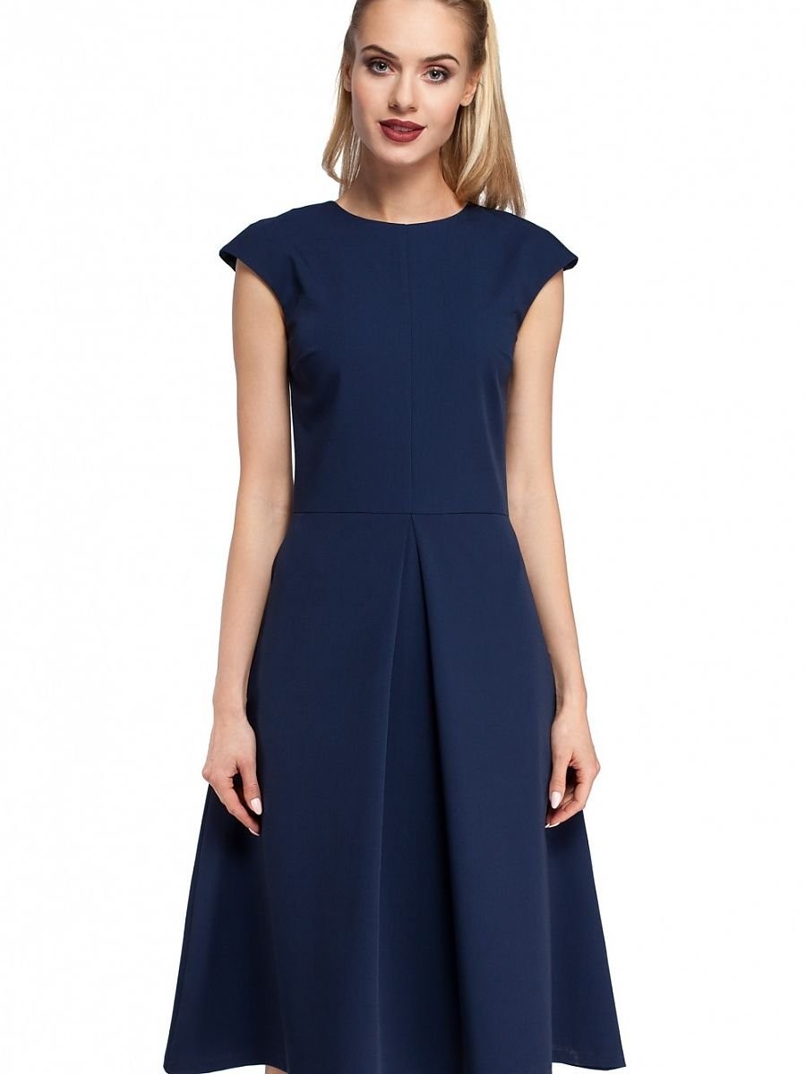 Robe de jour model 85019 Moe