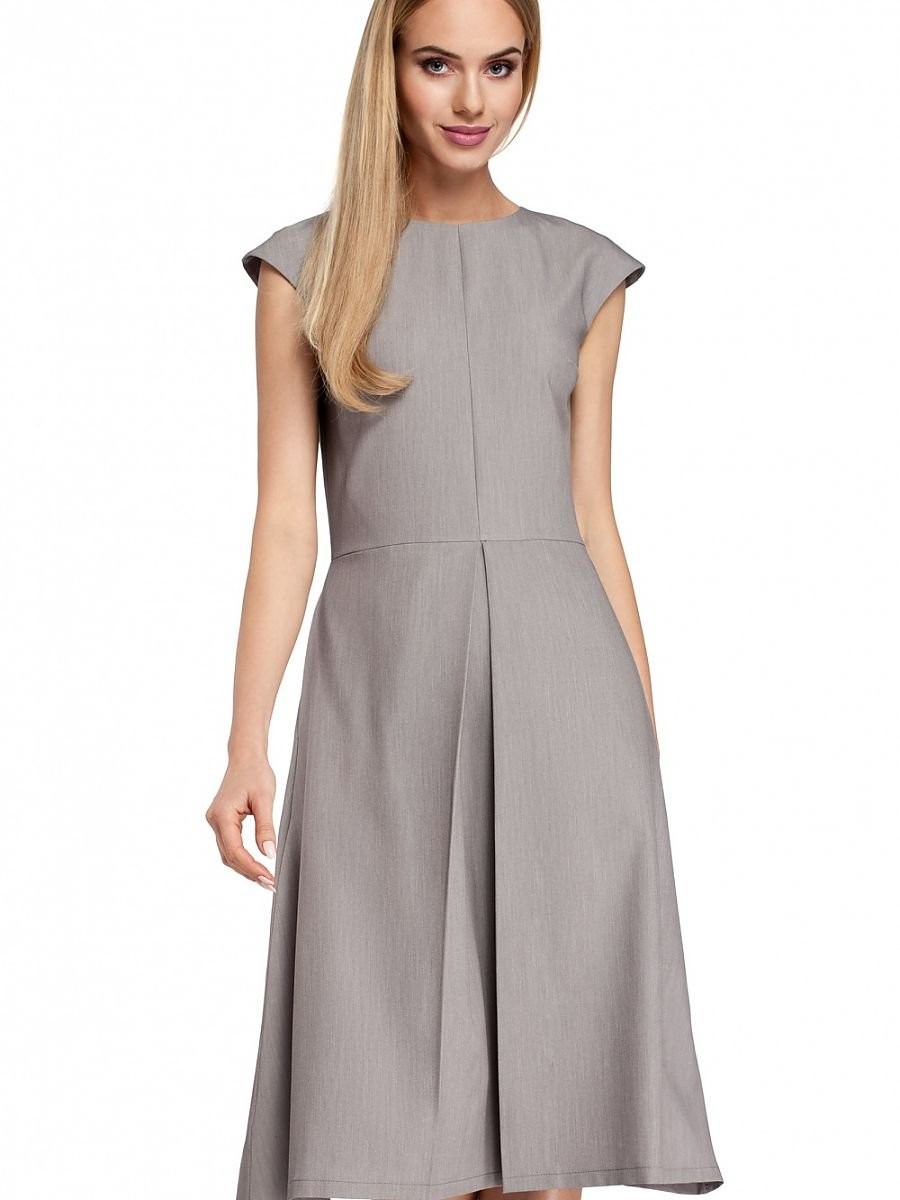 Robe de jour model 85021 Moe