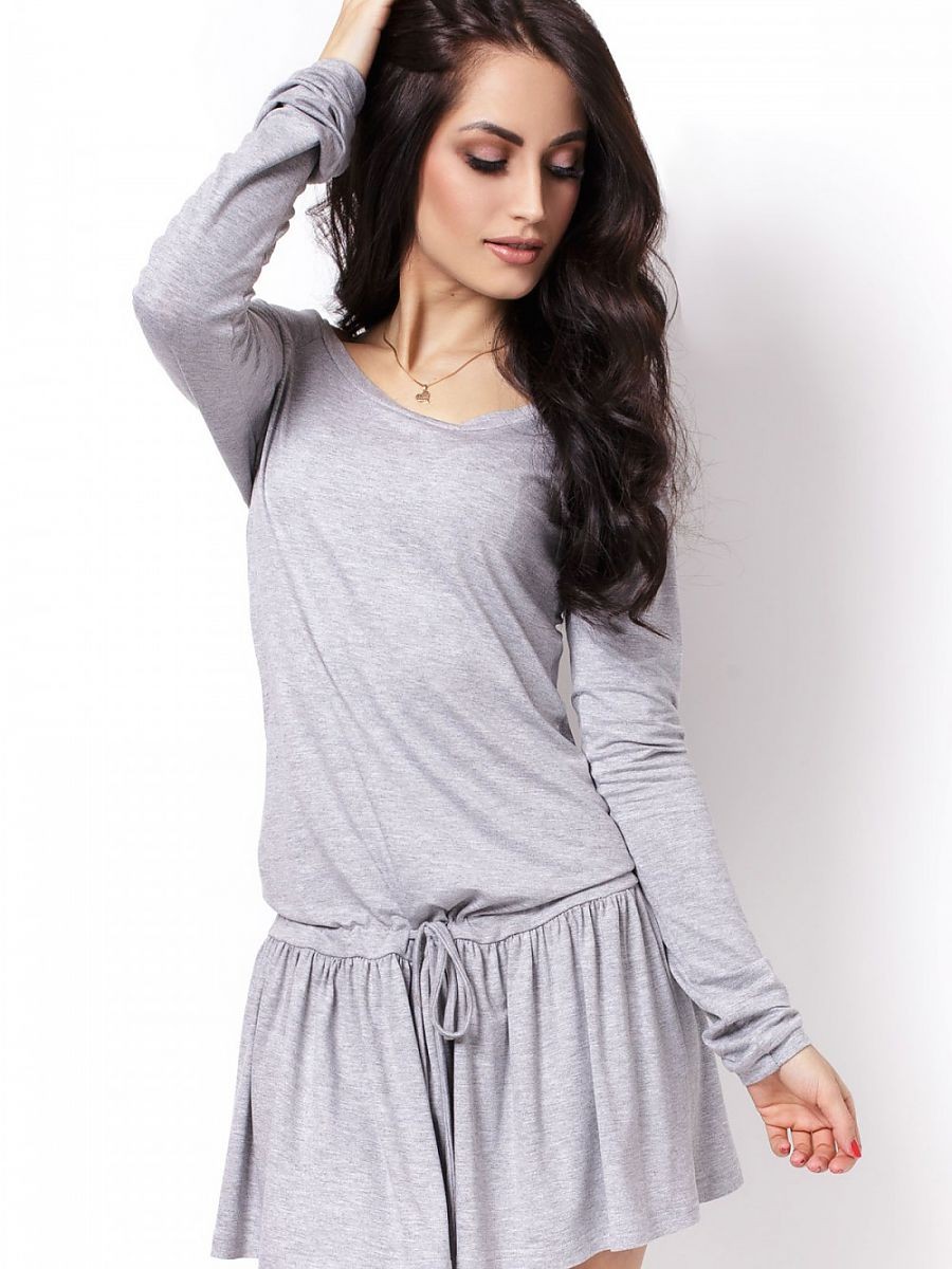 Robe de jour model 86963 IVON