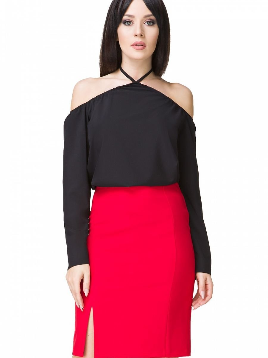 Chemisier model 93608 Tessita