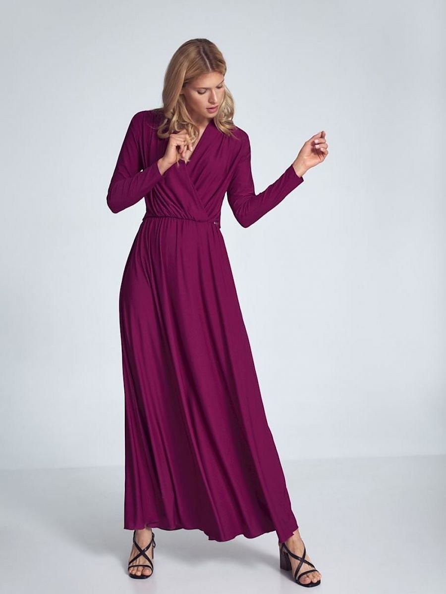 Robe de jour model 147929 Figl