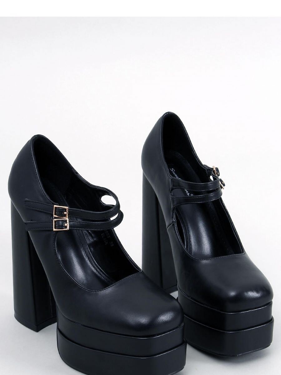 Escarpins à plateforme...