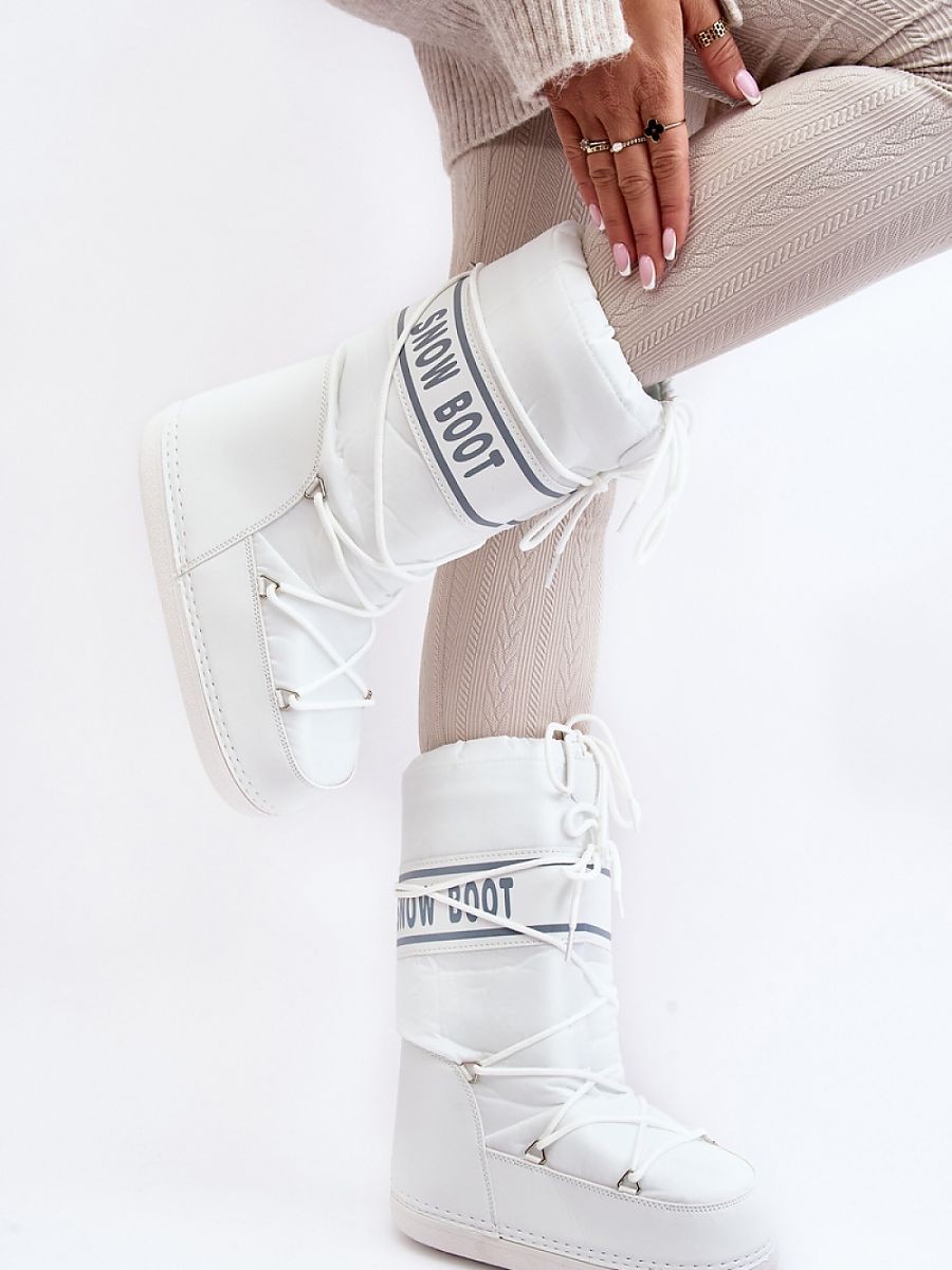 bottes de neige model...