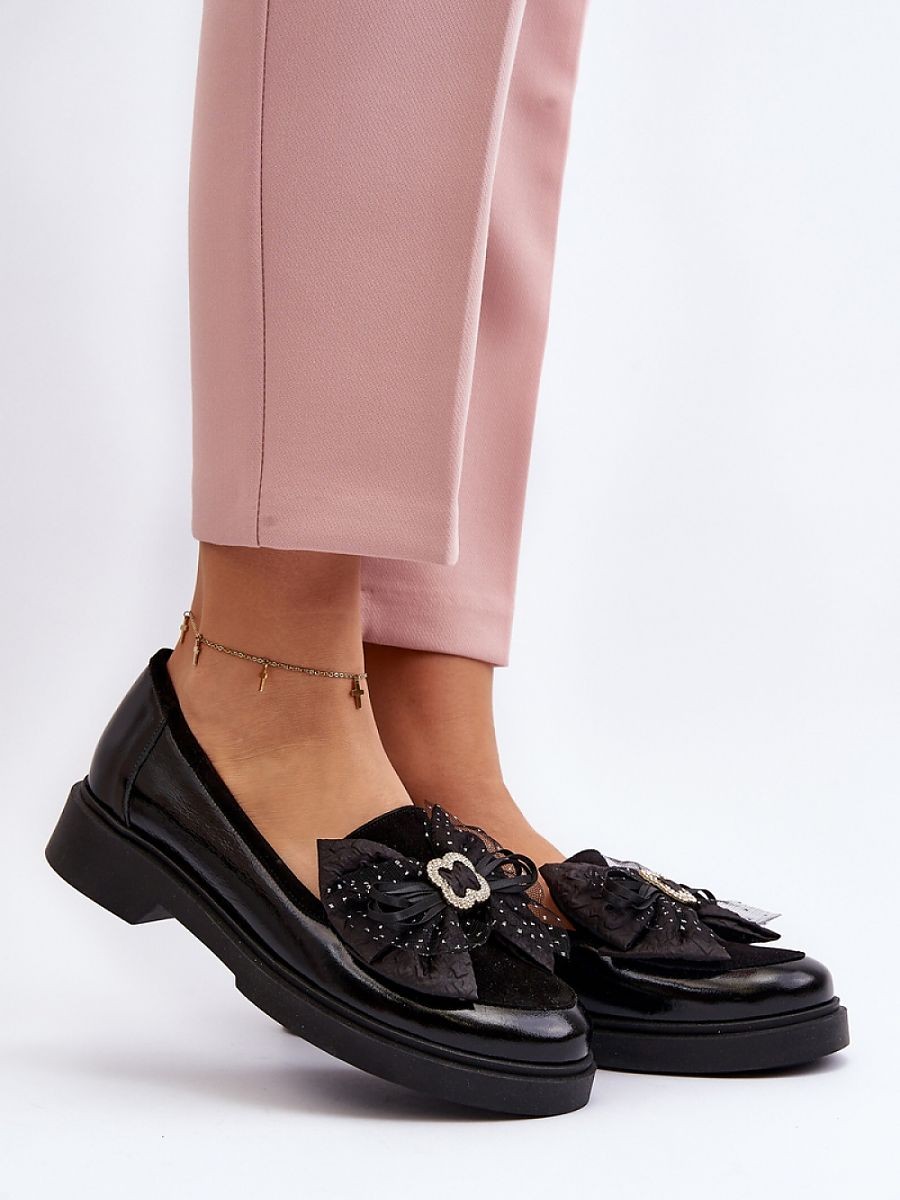 Moccasins model 192896 Step...