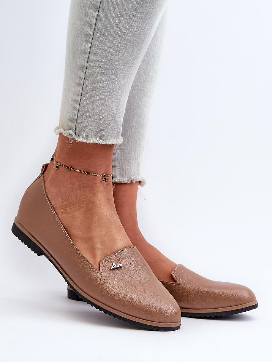 Moccasins model 196411 Step...