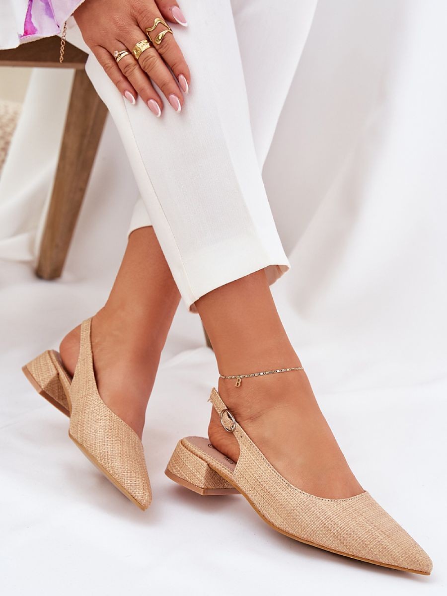 Sandales à talons model...