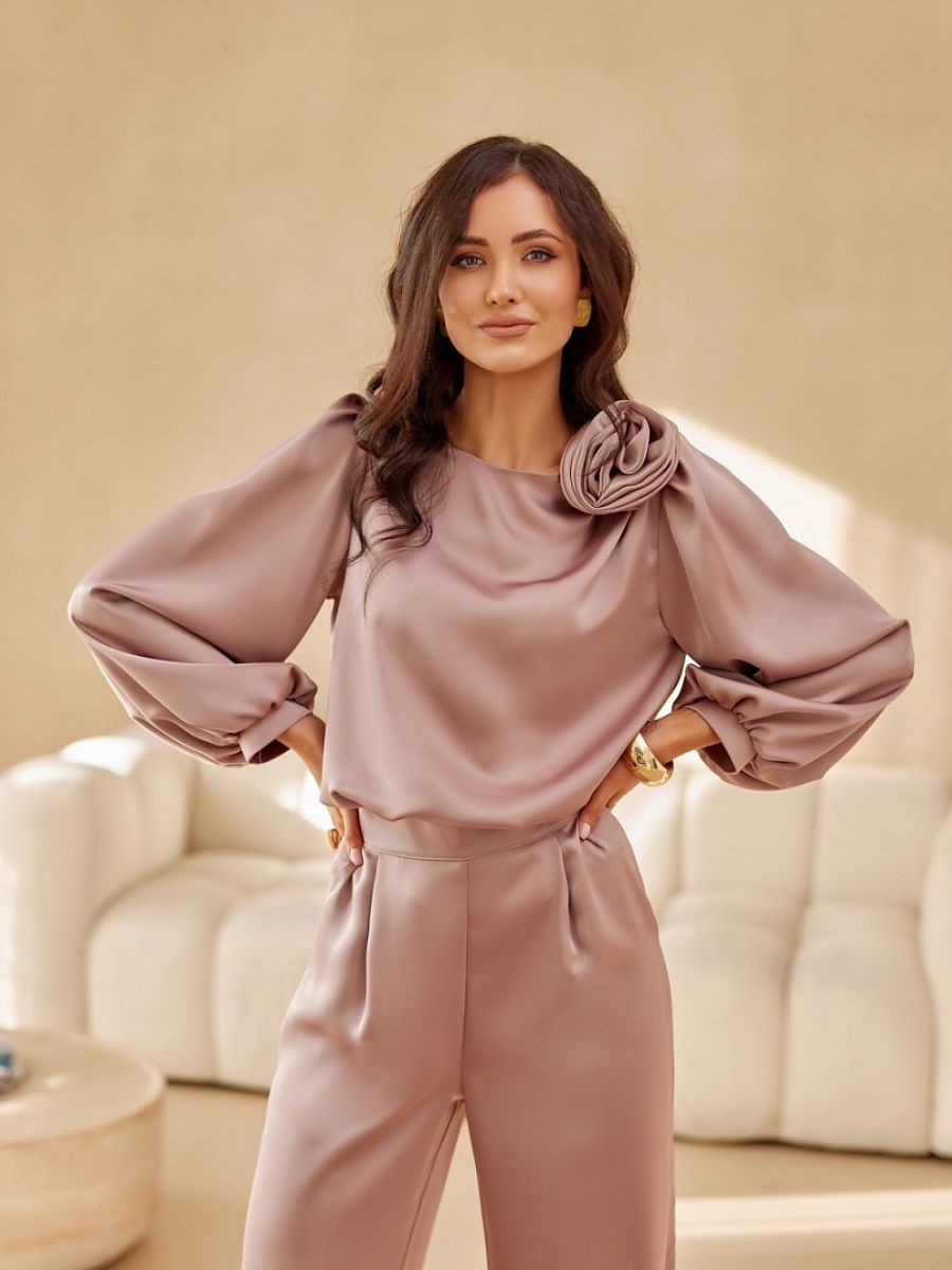 Chemisier model 209569 Roco...