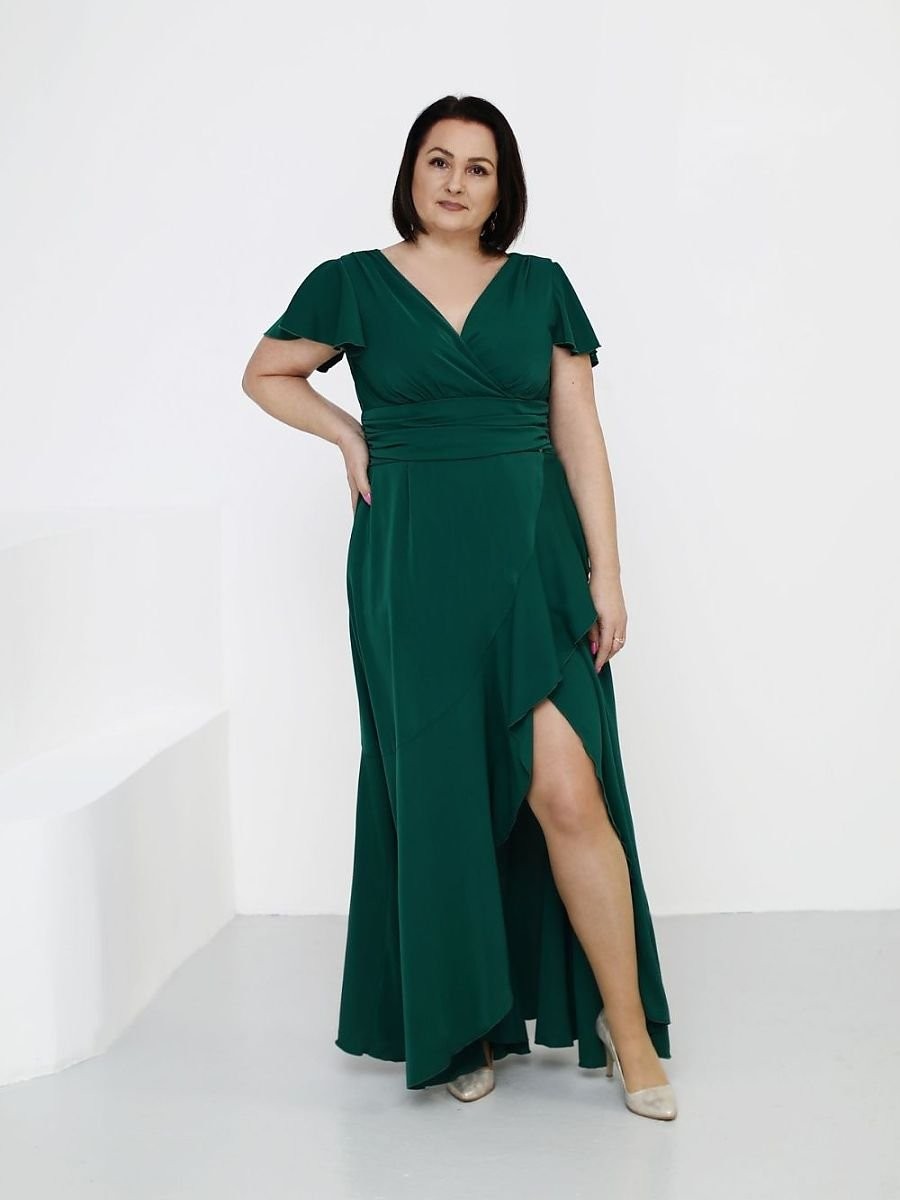 Robe longue model 209673 Jersa