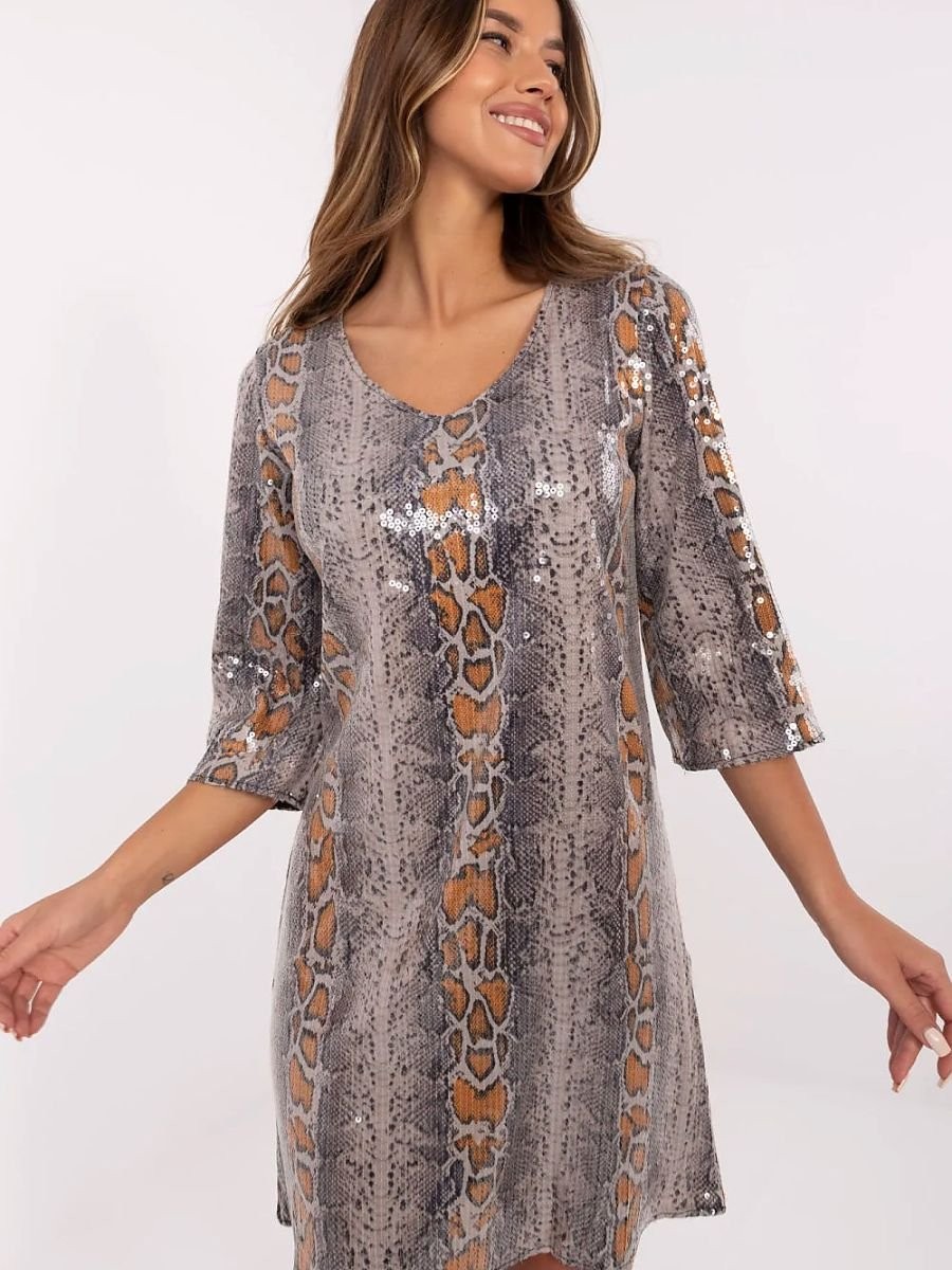 Robe de soirée model 209717...