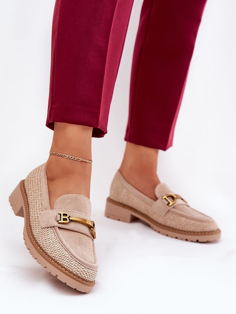 Moccasins model 209786 Step...