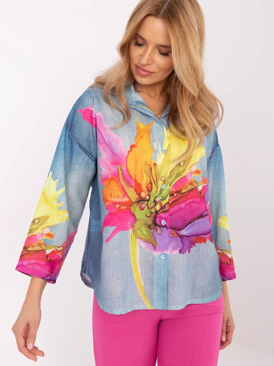 Chemise model 209828 Italy...