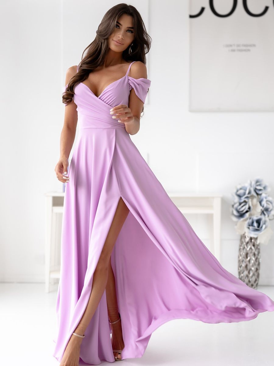 Robe longue model 209873...
