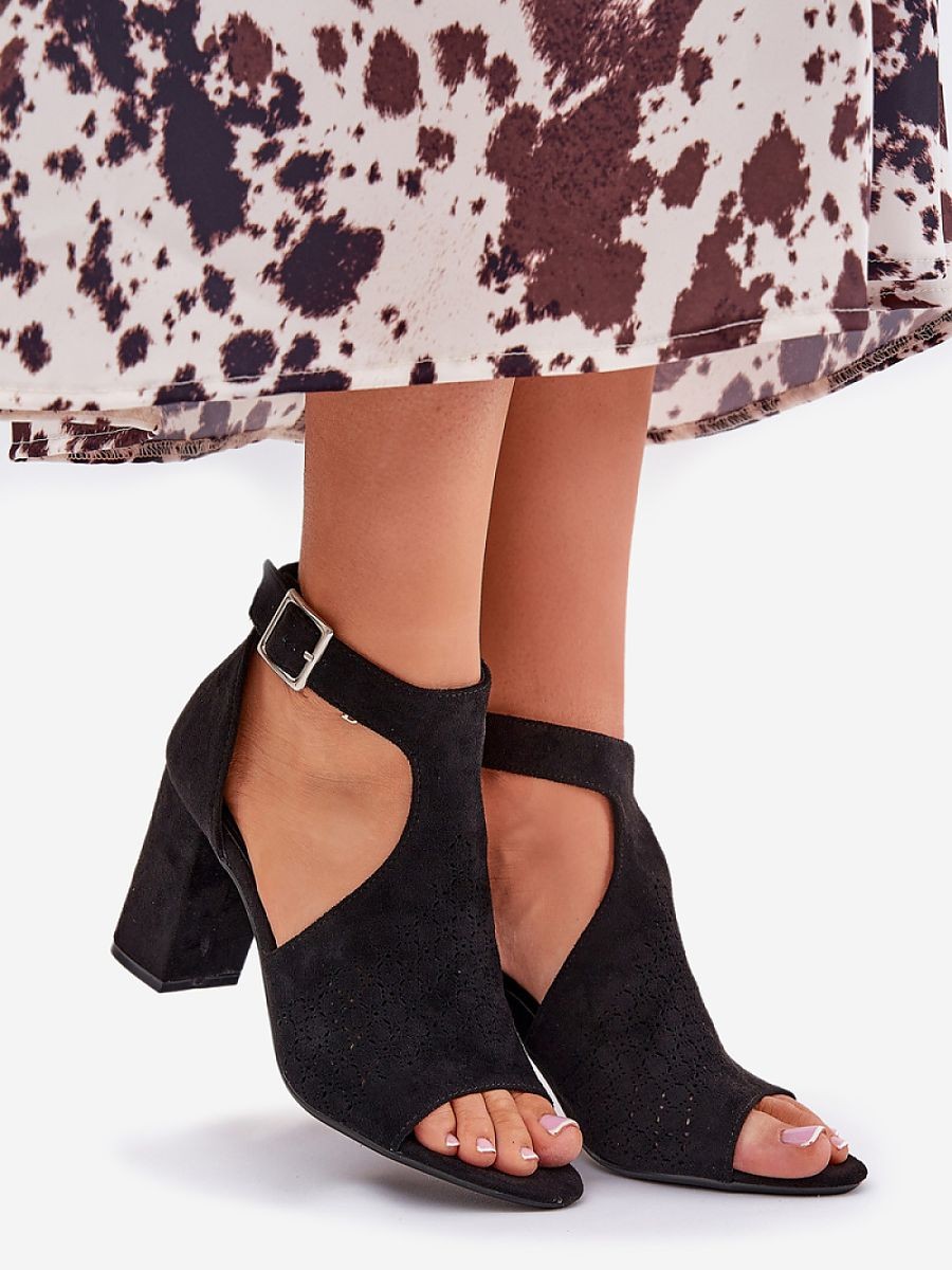 Sandales à talons model...