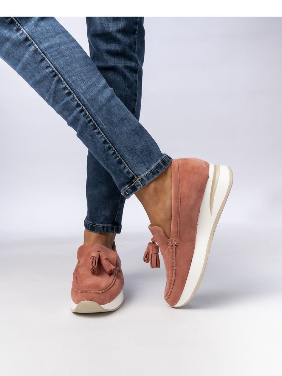 Moccasins model 210603 Inello