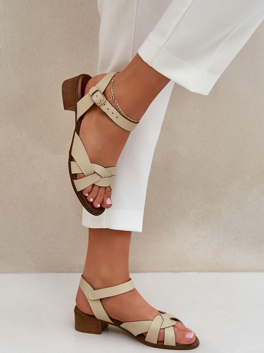 Sandales à talons model...