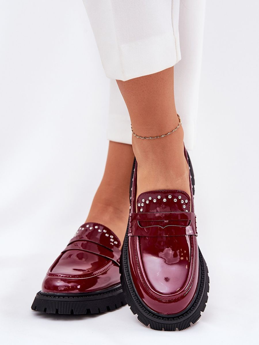 Moccasins model 210738 Step...