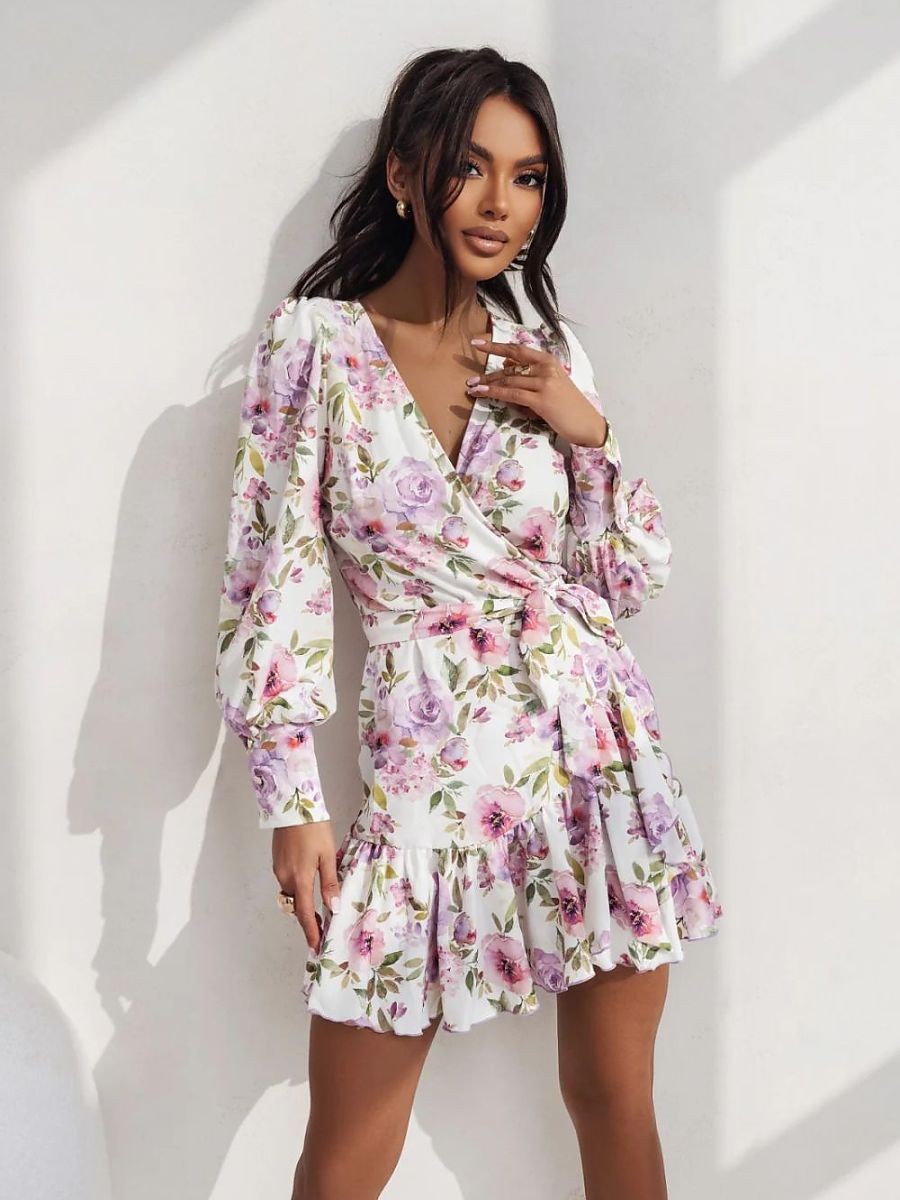 Robe de jour model 210843...