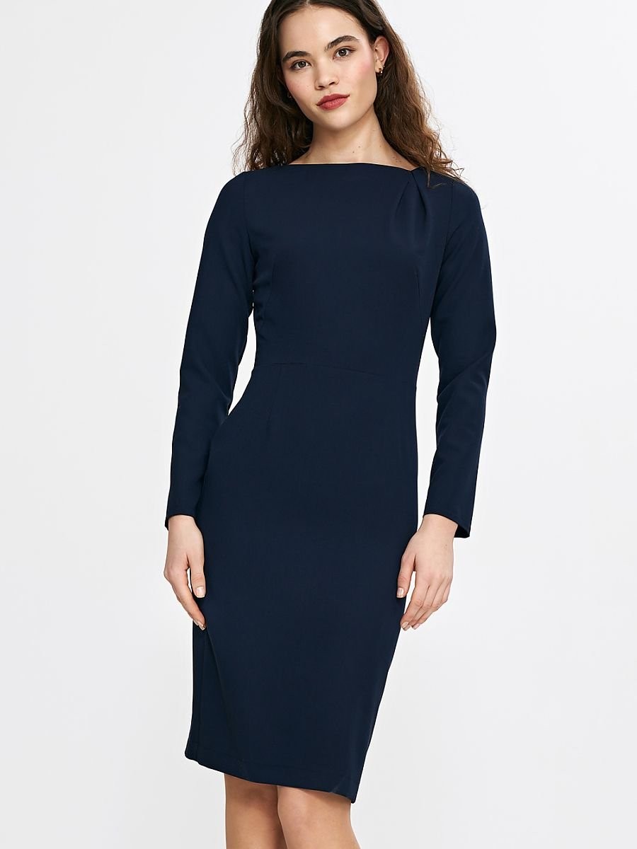 Robe de jour model 210072 Nife