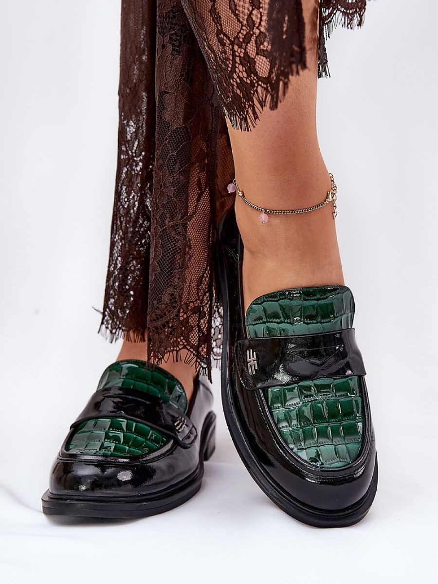 Moccasins model 211092 Step...