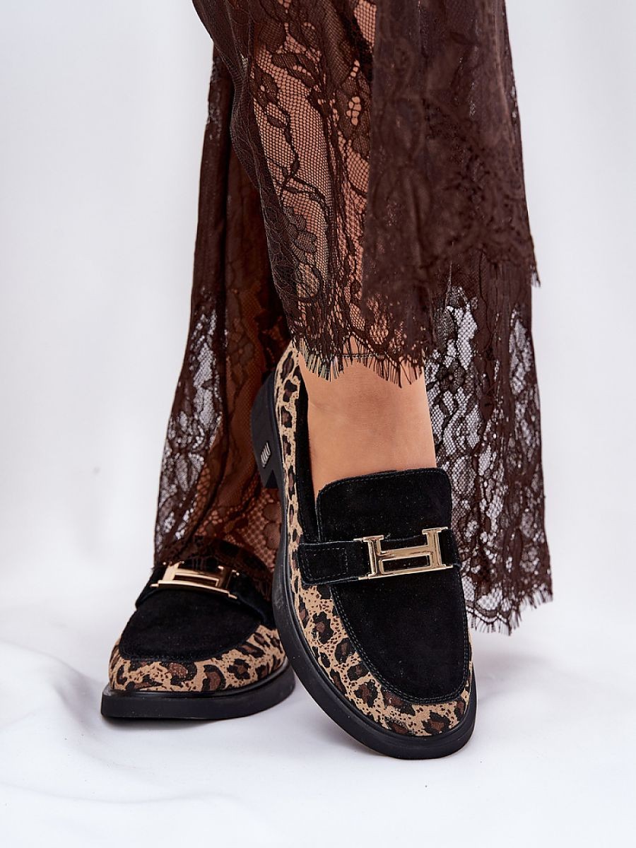 Moccasins model 211094 Step...