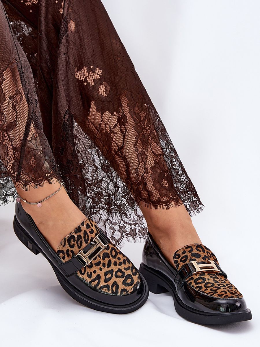 Moccasins model 211096 Step...