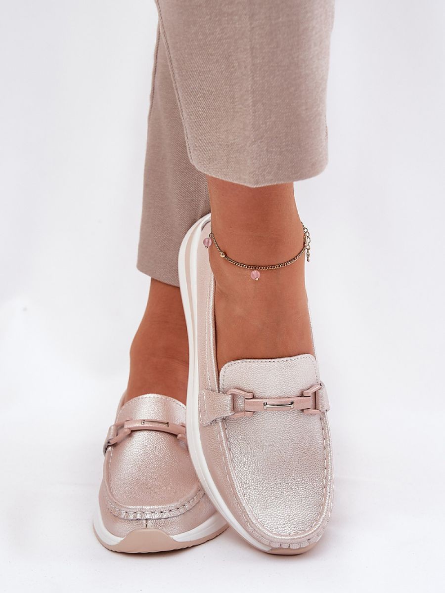 Moccasins model 211098 Step...