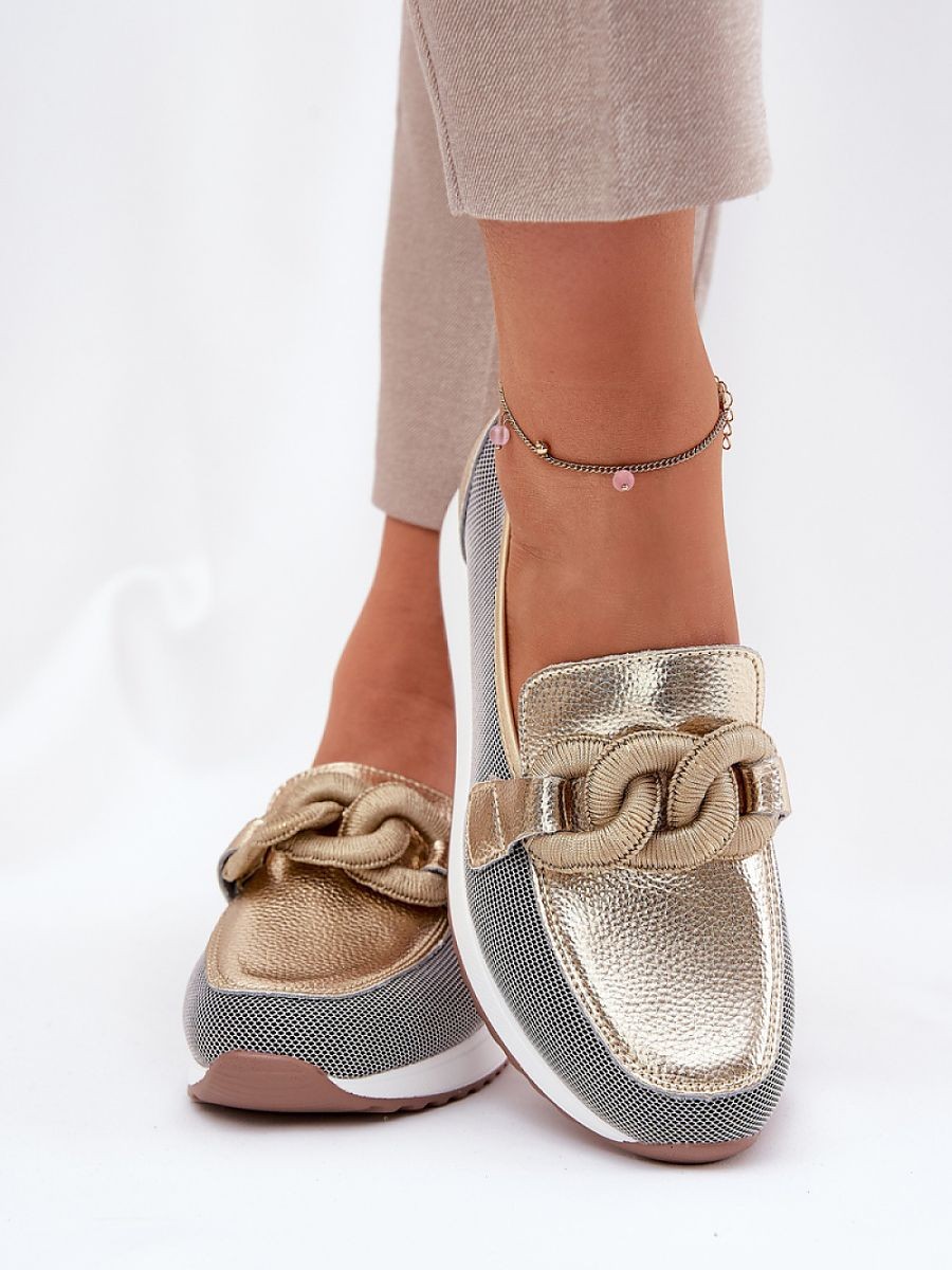 Moccasins model 211100 Step...