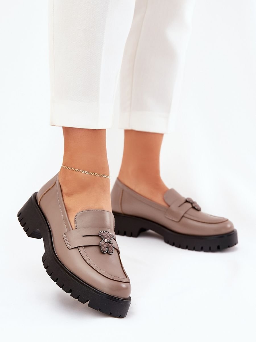 Moccasins model 211102 Step...