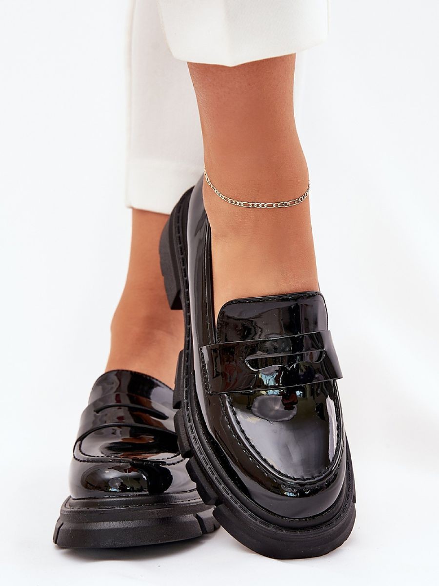 Moccasins model 211104 Step...