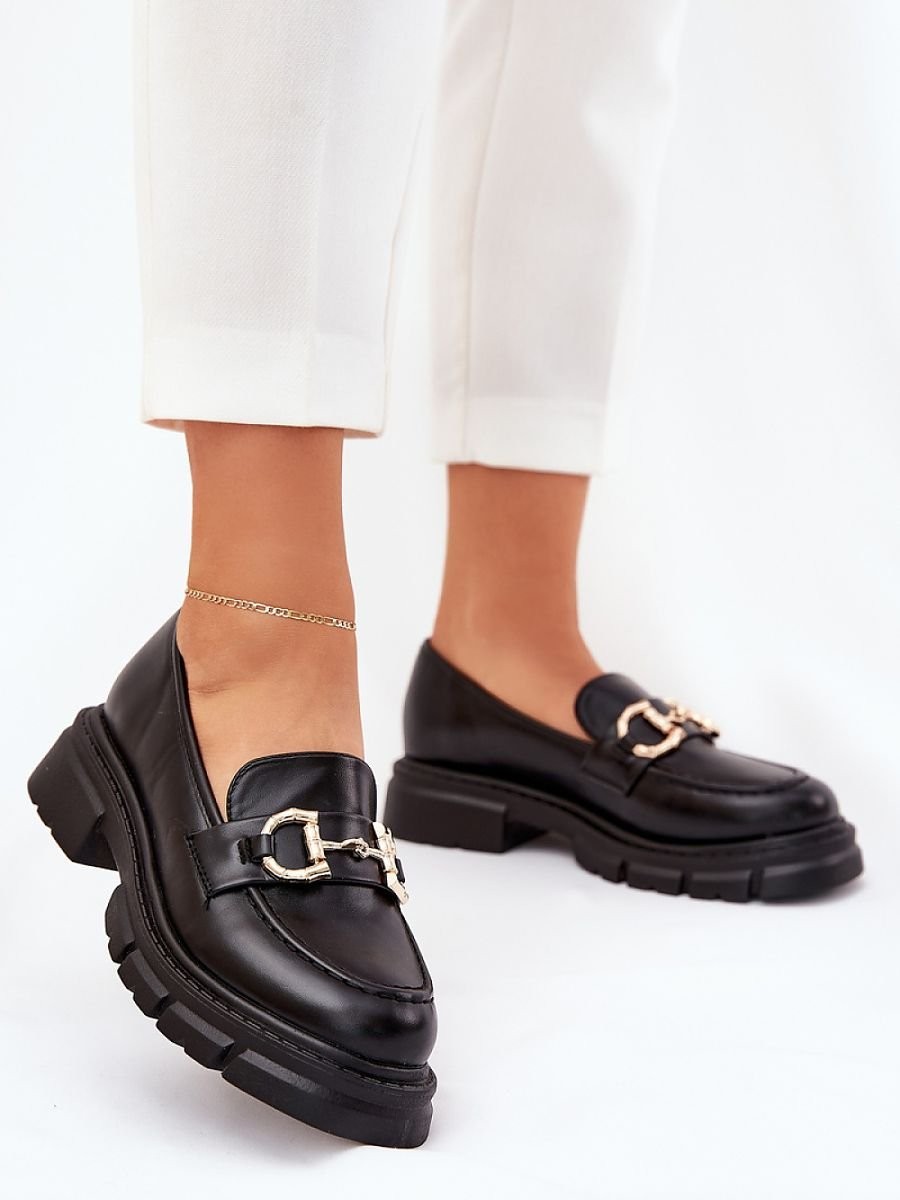 Moccasins model 211112 Step...