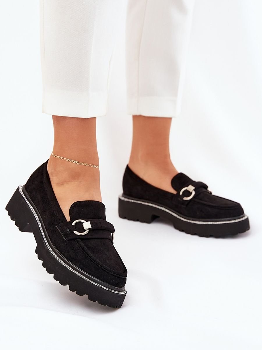 Moccasins model 211114 Step...