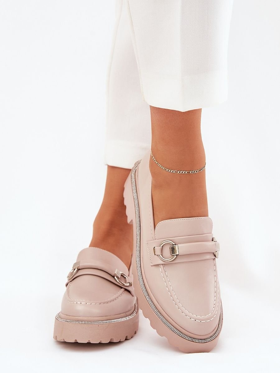 Moccasins model 211116 Step...